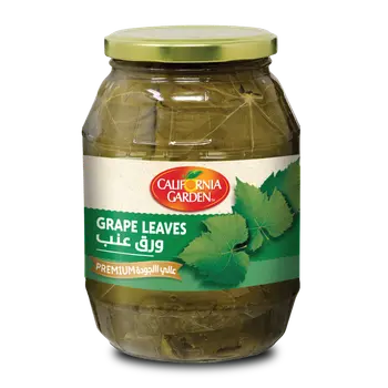 California Garden Premium Grape Leaves 1000g