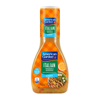 American Garden Italian Dressing 267ml