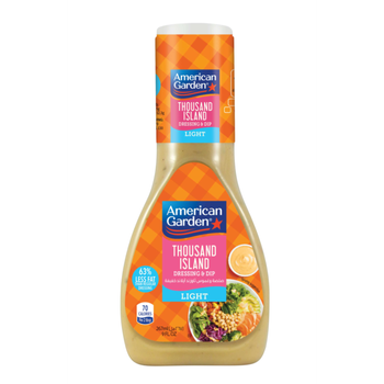 American Garden Thousand Island Dressing 267ml