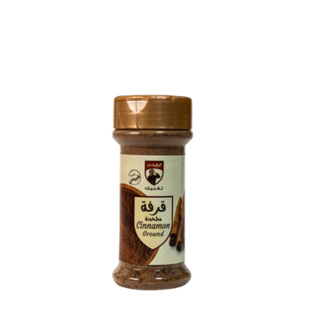 الغربي قرفة مطحونة 80جرام