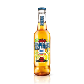 Desperados Citrus Blend Alcohol-Free Beverage 330ml