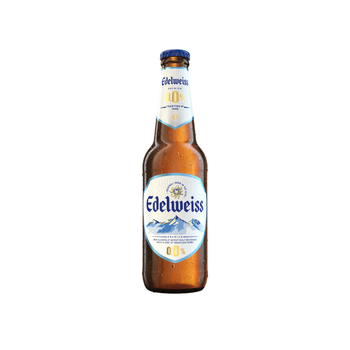 Edelweiss Non-Alcoholic Beverage 330ml