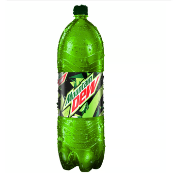 Mountain Dew Soft Drink 1L