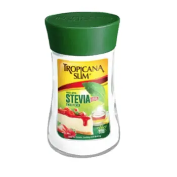 Tropicana Slim Stevia Sweetener 210g