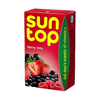 Suntop Berry Mix Juice 250ml