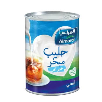 Almarai Full Fat Evaporated Milk 410g