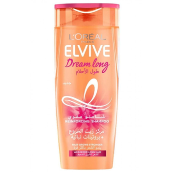 لوريال شامبو بزيت الخروع 400مل