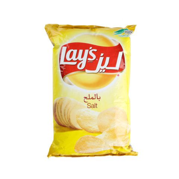 ليز بطاطس بالملح 160غ