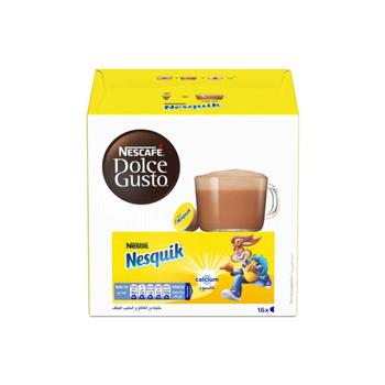 Nescafe Dolce Gusto Nesquik Coffee Capsules 16 Pack