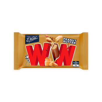 E.Wedel W.W Peanut Butter Chocolate Peanuts 47g