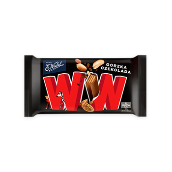 E.Wedel W.W Gorzka Czekolada Dark Chocolate 47g