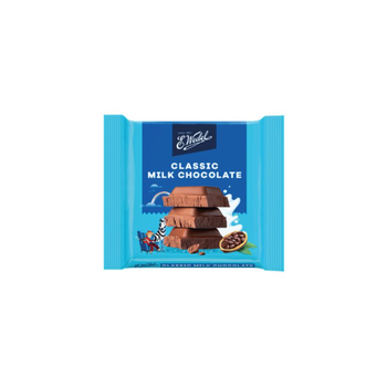 أي وديل شوكولاتة من،بالحليب كلاسيك 40جرام