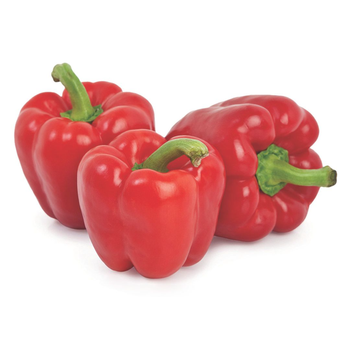 Red Capsicum 500g