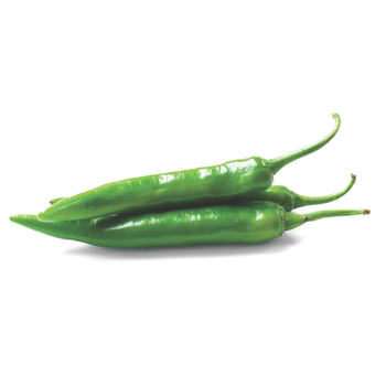 Green Long Chilli 500g