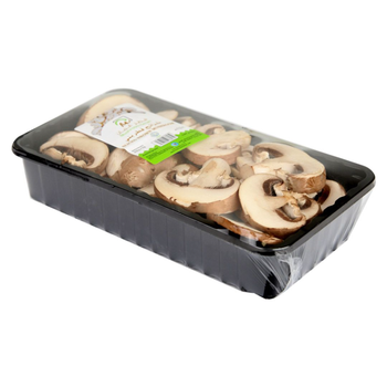 Oman Brown Mushroom Slices 250g
