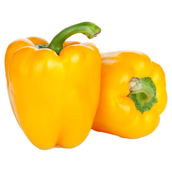 Yellow Capsicum 500g
