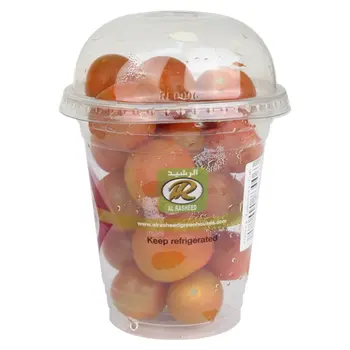 هيدروبونيك طماطم كرزي حمراء كوب 250جرام