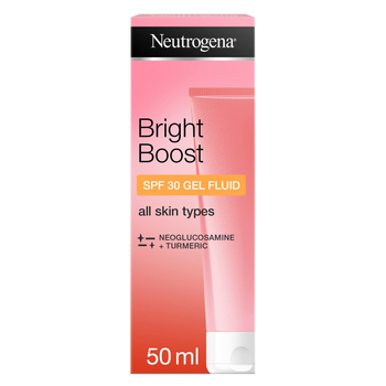 Neutrogena Bright Boost Spf 30 Gel 50Ml