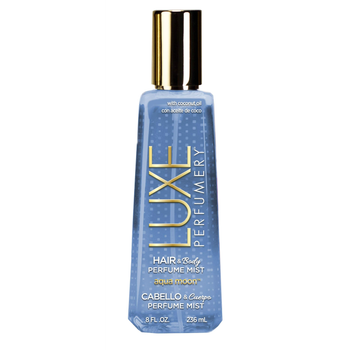 Luxe Perfumery Aqua Moon Hair & Body Mist 236ml