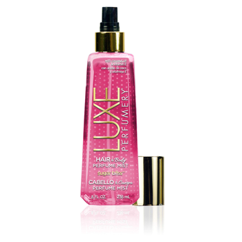 Luxe Sugar Bliss Hair & Body Perfume Mist 236ml