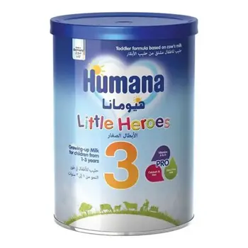 هيومانا 3 حليب اطفال 400جرام