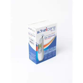 Icare Ear Infrared Thermometer Cover 10Pcs