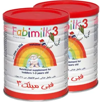 Fabi Fabimilk Toddler Nutritional Supplement 1700g