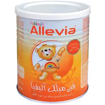 فابي اليفيا حليب 900جرام