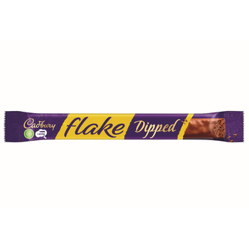 Cadbury Flake Dipped Bar 28g