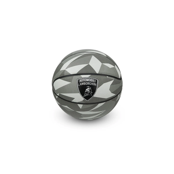 Lamborghini Gray Basketball