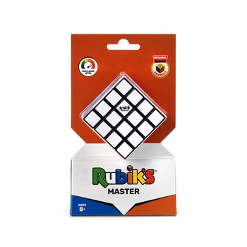 Rubik's Master 4X4 Cube Challenge Level 5