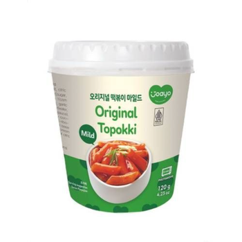 Joayo Mild Topokki 120g
