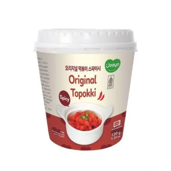 توبوكي الأصلي حار 120جرام