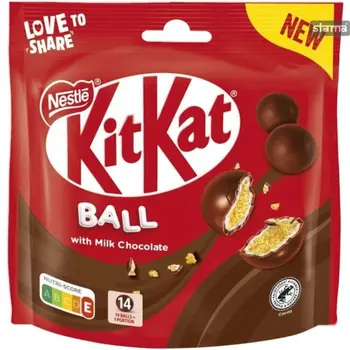 Kit Kat Ball Milk Chocolate 140g