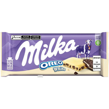 Milka Oreo White 100g