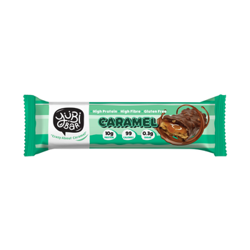 Yubi Protein Bars Caramel 35g