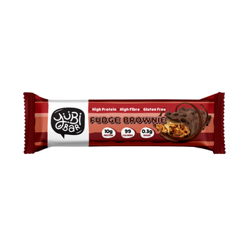 Yubi Protein Bars Fudge Brownie 35g
