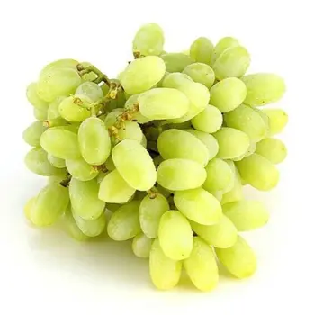 Themarona Green Grapes Syria 500g