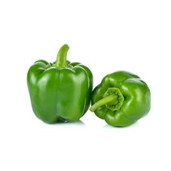 Themarona green Capsicum Jordan 1kg