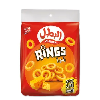 البطل رينجز بالجبنة 20×15جرام