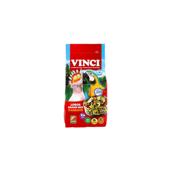 Vinci Loros Grand Mix Parrot Food 700g