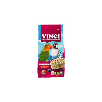 Vinci Agapornis Lovebirds Food 5kg