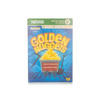 Nestle Golden Nuggets Whole Grain Cereal 375g
