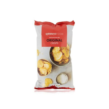 Spinneysfood Original Crisps 170g