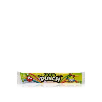 Sour Punch Rainbow Straws 57g
