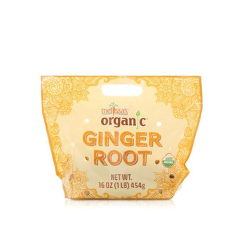 Melissa's Organic Ginger Root 454g