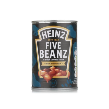 Heinz Five Beanz in Tomato Sauce 415g