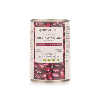 Spinneys Food Red Kidney Beans 400g