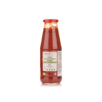 Spinneys Food Organic Italian Tomato Passata 680g