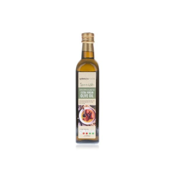 Spinneys Food Spanish Extra Virgin Olive Oil 500ml